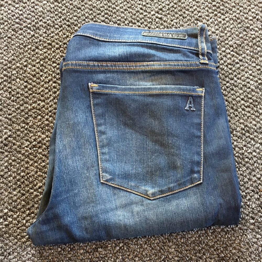 Skinny jean